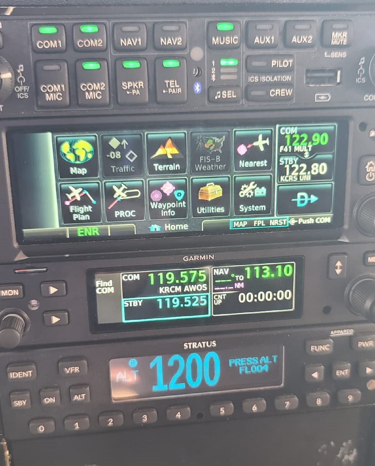 projectC172G5Gnc355ArincWiringNoSquawksAlt